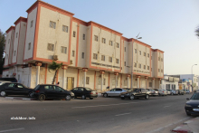 مقر اللجنة المستقلة للانتخابات في نواكشوط (الأخبار - أرشيف)