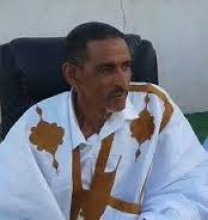 شيخ مقاطعة الطينطان شيبة ولد ناتو ولد خوياتي