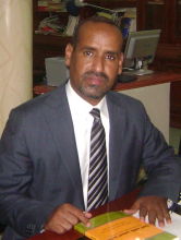 المحامي/ محمد سيدي عبد الرحمن إبراهيم