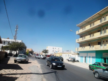 قلب مدينة نواذيبو حاضنة الأجانب ب25% من الساكنة