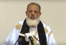 رئيس ائتلاف الأغلبية ورئيس حزب الفضيلة عثمان الشيخ أحمد أبي المعالي