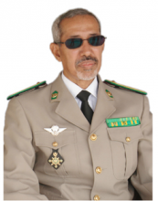 القائد المساعد لأركان الجيوش الفريق حننا ولد سيدي ولد حننا