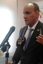 ولد الداف: لدينا خطة خمسية لرفع تنافسية نواذيبو
