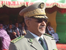 المدير العام للأمن الفريق محمد ولد مكت (الأخبار - أرشيف)