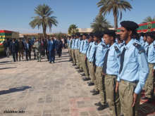 حفل داخل مدرسة الشرطة في نواكشوط (الأخبار - أرشيف)