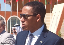 وزير النفط والطاقة والمعادن محمد ولد عبد الفتاح ـ (الأخبار - أرشيف)