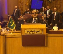 وزير الخارجية الموريتاني إسلك ولد إزيد بيه
