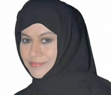 رئسية الحزب الوزيرة الناها بنت حمدي ولد مكناس 