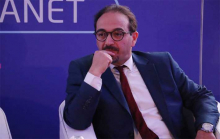 إلياس بن ساسي المدير الجديد لشركة ماتل 