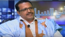 رئيس لجنة متابعة الشيوخ وشيخ مقاطعة باسكنو الشيخ ولد سيدي ولد حننا