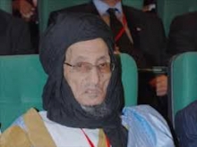 خليل الكريبي والد الرئيس الصحراوي السابق