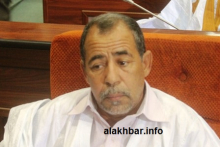 النائب البرلماني السابق الخليل ولد الطيب 