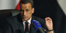 وزير الخارجية إسماعيل ولد الشيخ أحمد