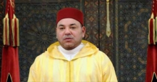 ملك المغرب محمد السادس