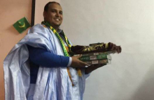 المرحوم سيدي أحمد ولد سيدي الأمين الملقب "آدو" 