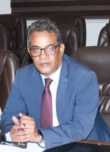 أحمد ولد محمدو - المستشار المكلف بالاتصال بوزارة الاقتصاد والتنمية المستدامة
