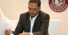 الشيخ أحمد ولد البان