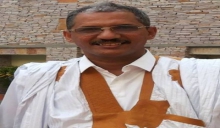النائب البرلماني ورئيس حزب الإصلاح محمد ولد أحمد سالم ولد طالبنا