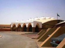 مبنى قصر العدل بولاية نواكشوط الغربية (الأخبار - أرشيف)