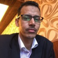 مسؤول الإعلام في حملة التجمع الوطني للإصلاح والتنمية "تواصل" صبحي ولد ودادي