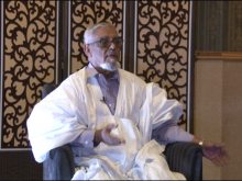 الأمين العام لحزب اتحاد قوى التقدم والنائب البرلماني السابق محمد المصطفى ولد بدر الدين